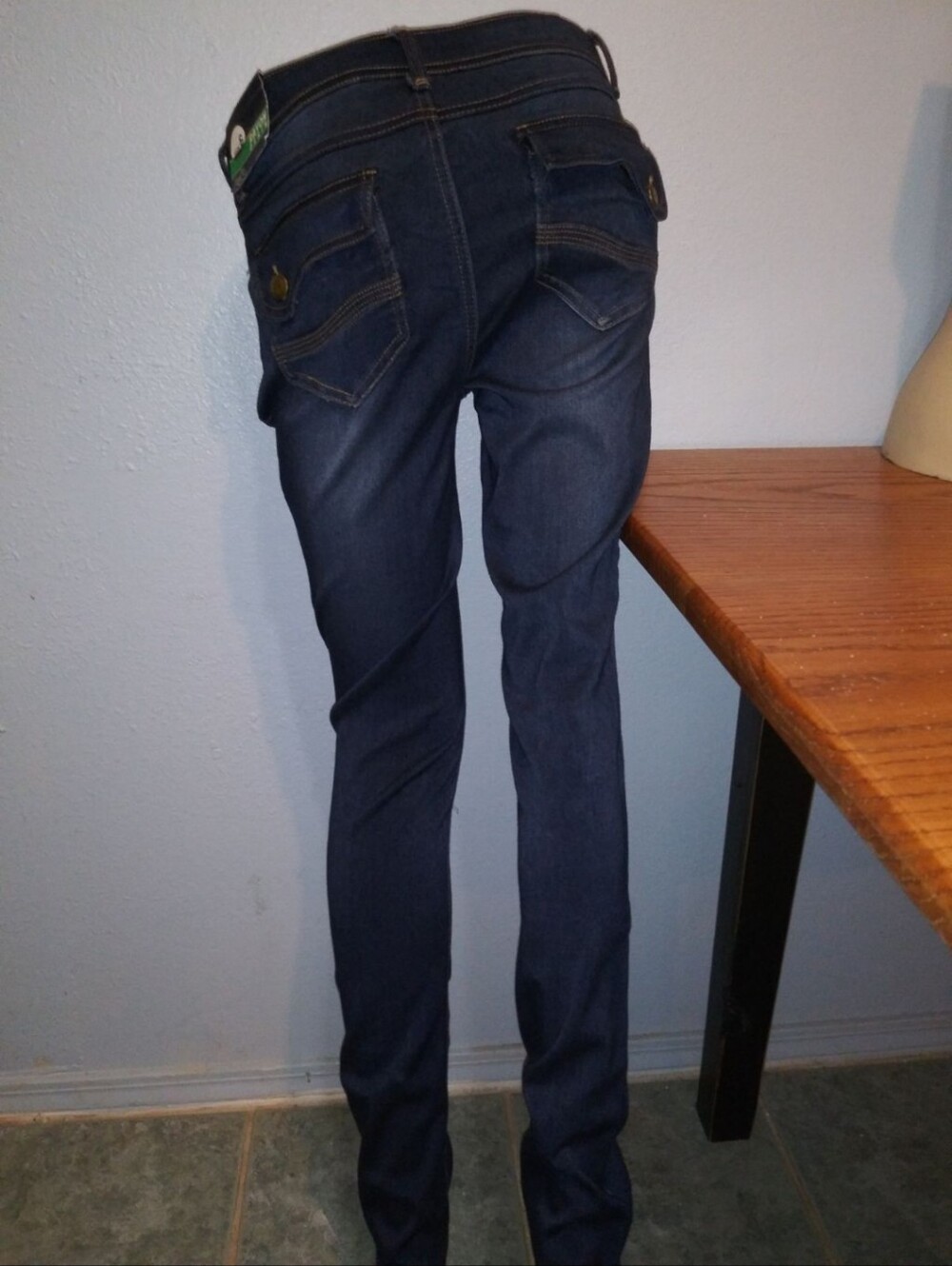 OneFiveOne Rayon Denim Jeans